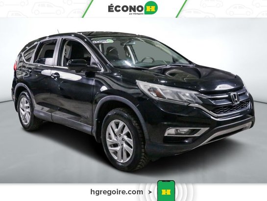Honda CRV 2016 2016 Noir