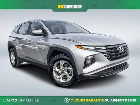 Hyundai Tucson 2023 2023 Gris