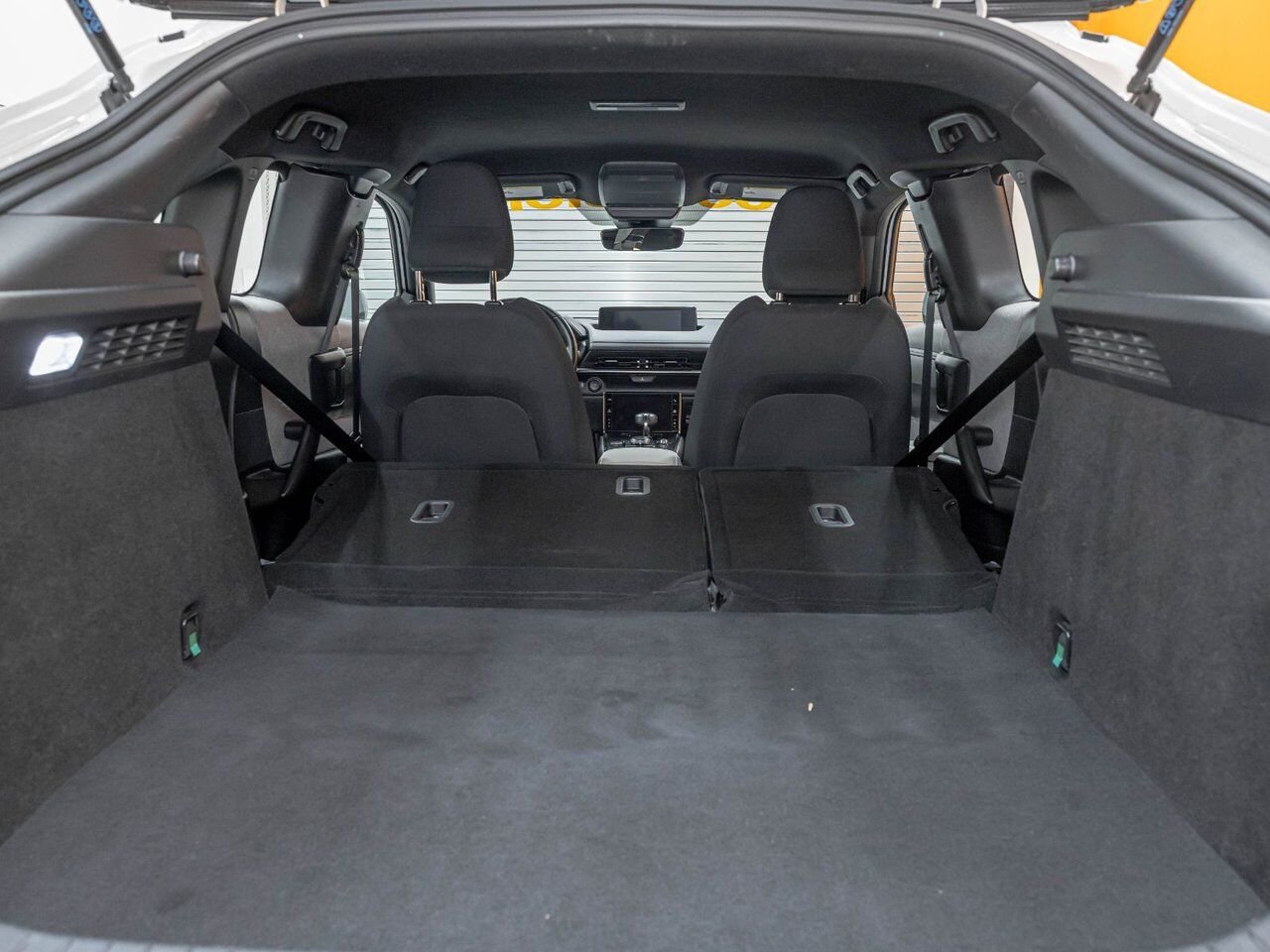 2023 Mazda MX-30 EV GS E-SKY *NAV* CHARGE RAPIDE SIEGES CHAUF REG ADAP White Saint-Jérôme - photo #28