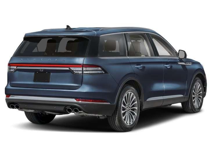 2024 Lincoln Aviator Ultra