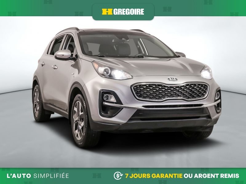 Kia Sportage 2020 2020 Gris