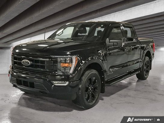 2023 Ford F-150 2023 Black