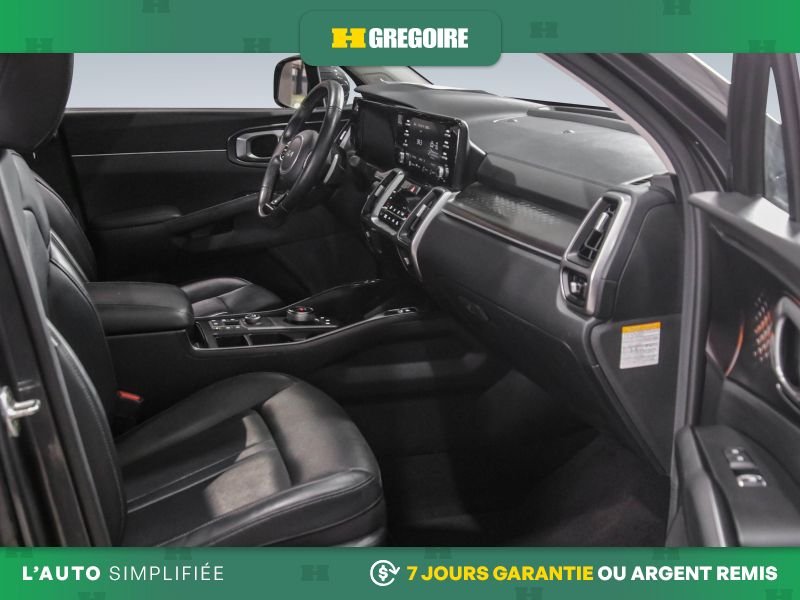 Kia Sorento 2022 Gris Saint-Eustache - photo #28