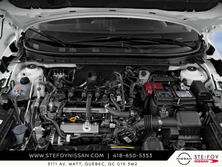 NISSAN Kicks Play 5K410 2025 Neige fraîche