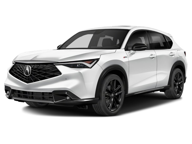 2025 Acura ADX A-Spec Platinum Élite