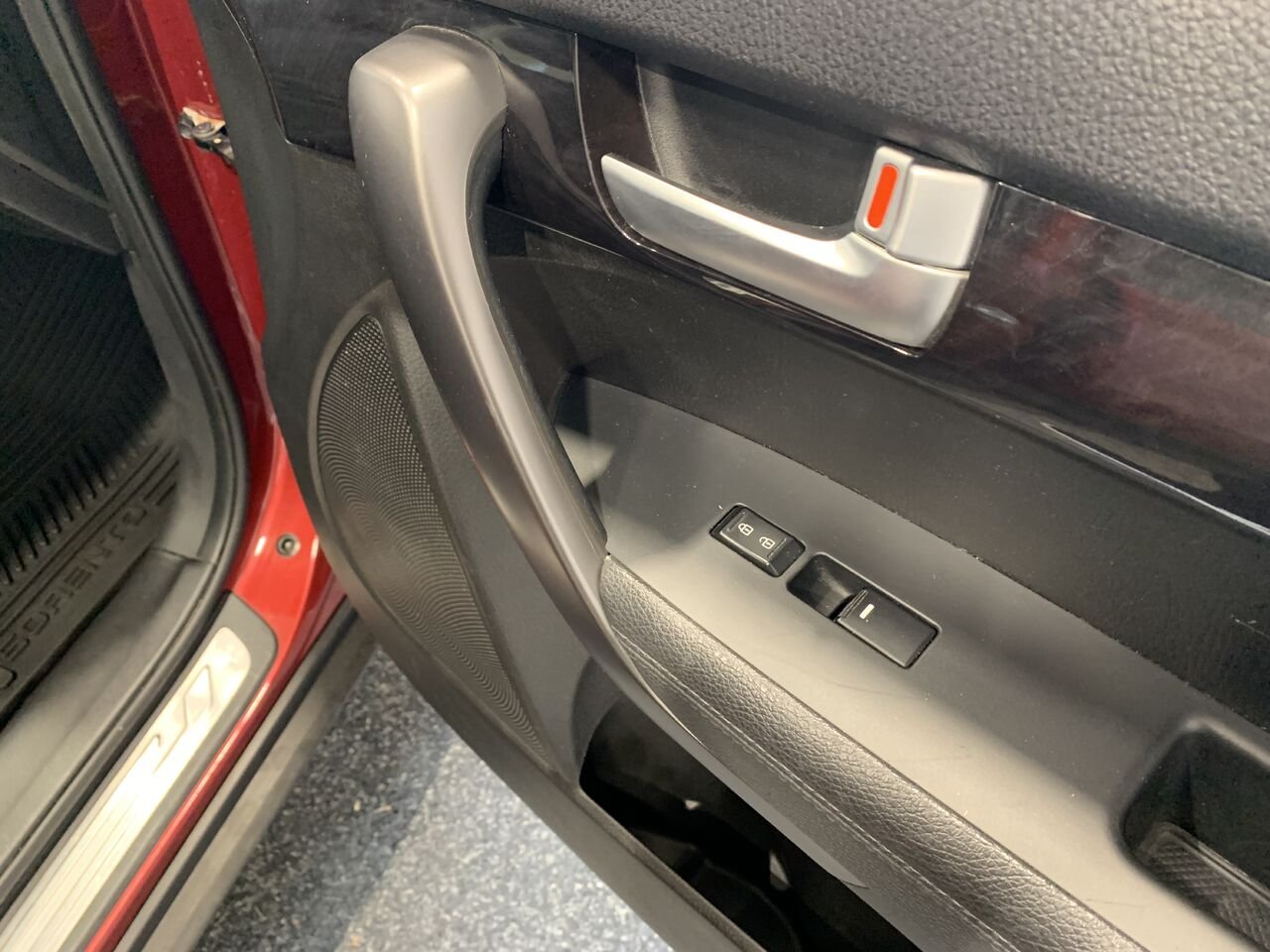 Kia Sorento SORENTO EX 2015 Rouge Châteauguay - photo #18