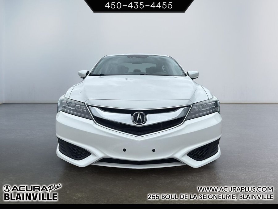 Acura ILX 2017 2017 Blanc