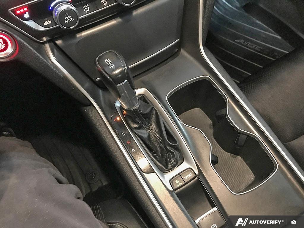 2018 Honda Accord Sedan 2601370A | Sport Red Edmonton - photo #17