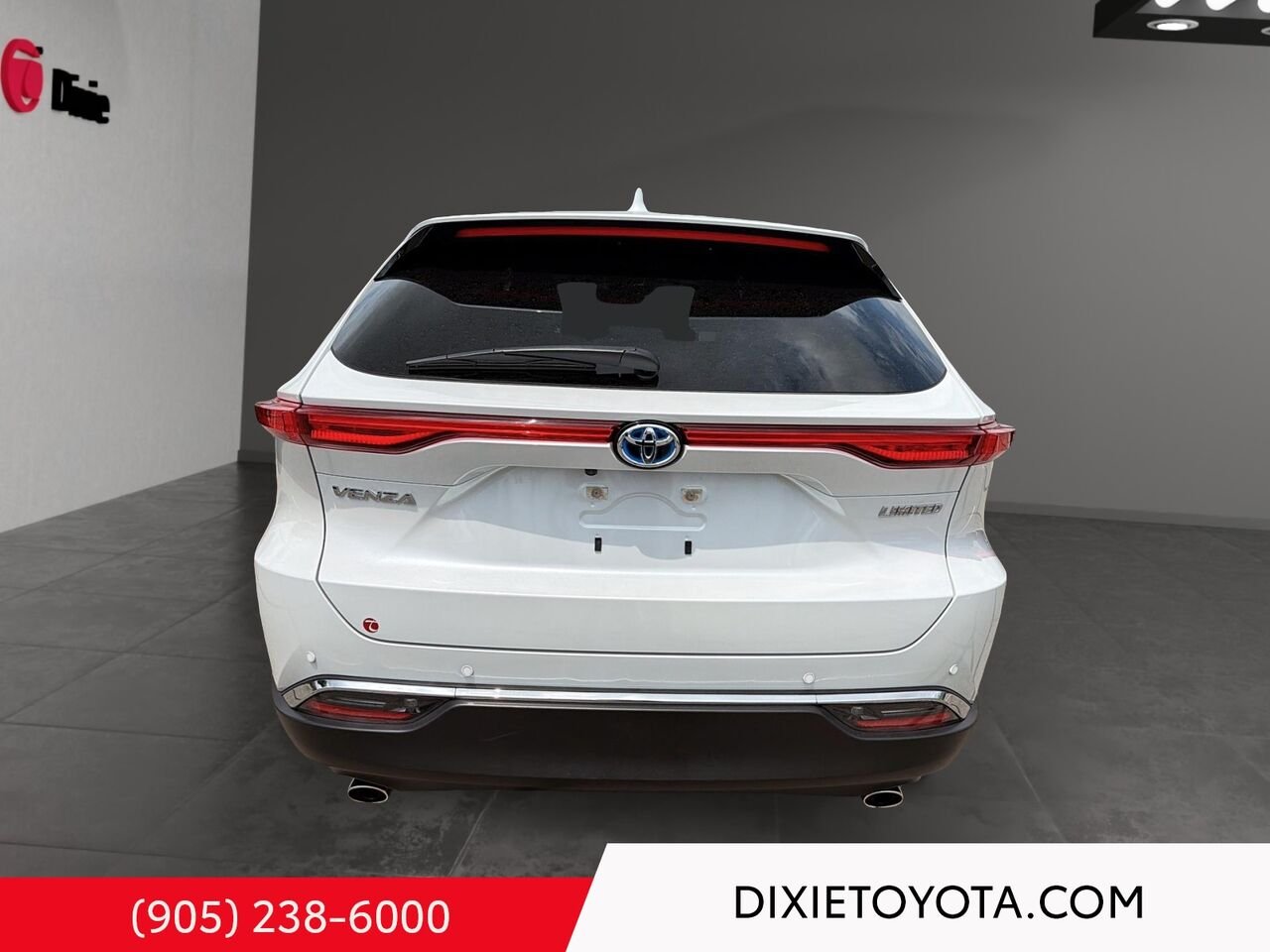 2023 Toyota Venza HYBRID LIMITED AWD / CLEAN CARFAX / HEATED AND VENTILATED SEATS / ALLOY WHEELS / CARPLAY AND ANDROID AUTO Wind Chill Pearl Mississauga - photo #4