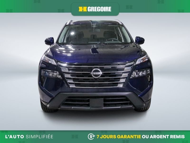 Nissan Rogue 2025 2025 Bleu