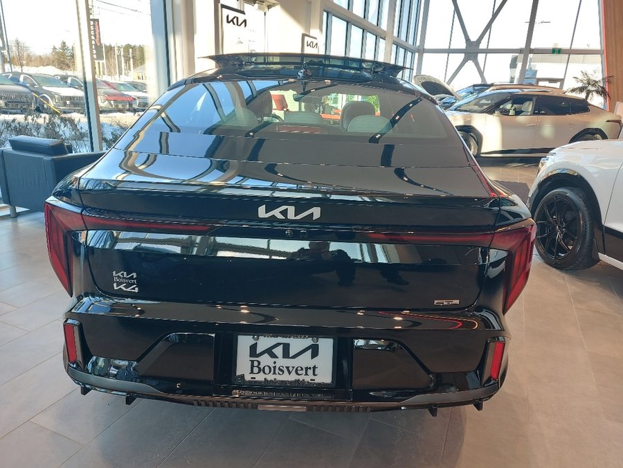 Kia K4 2026 2026 Gris interstellaire