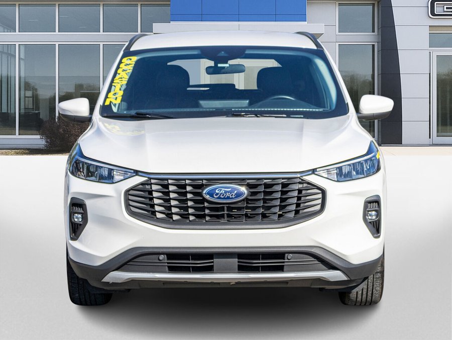 Ford Escape VHR TA 2023 Blanc