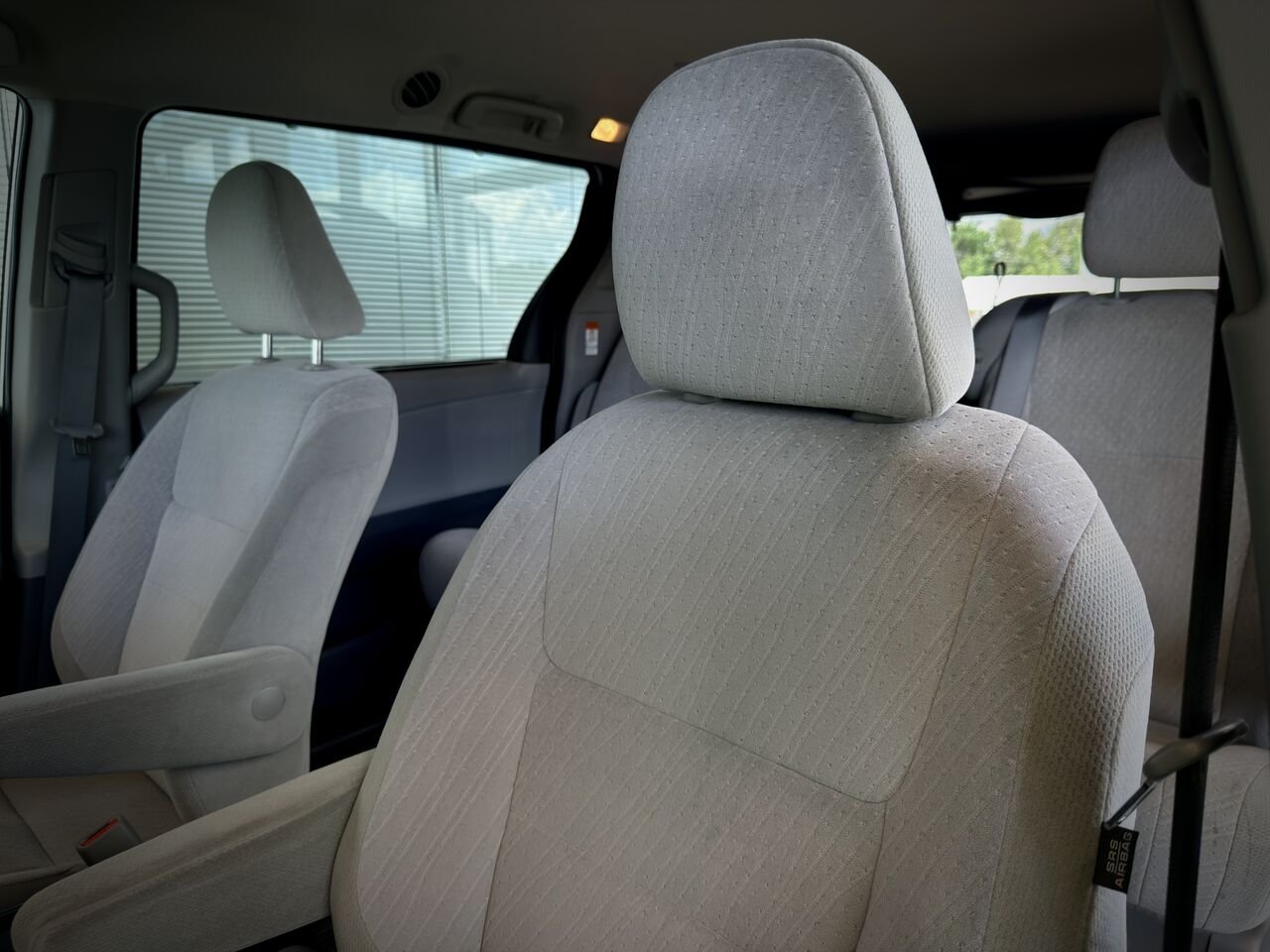 Toyota Sienna 2020 Blanc Notre-Dame-des-Prairies - photo #18