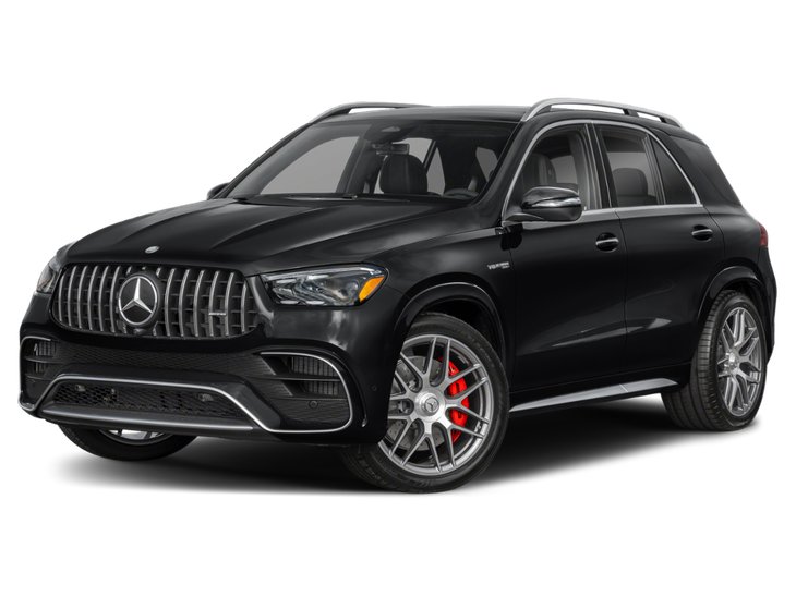 2026 Mercedes-Benz GLE GLE 63 S AMG