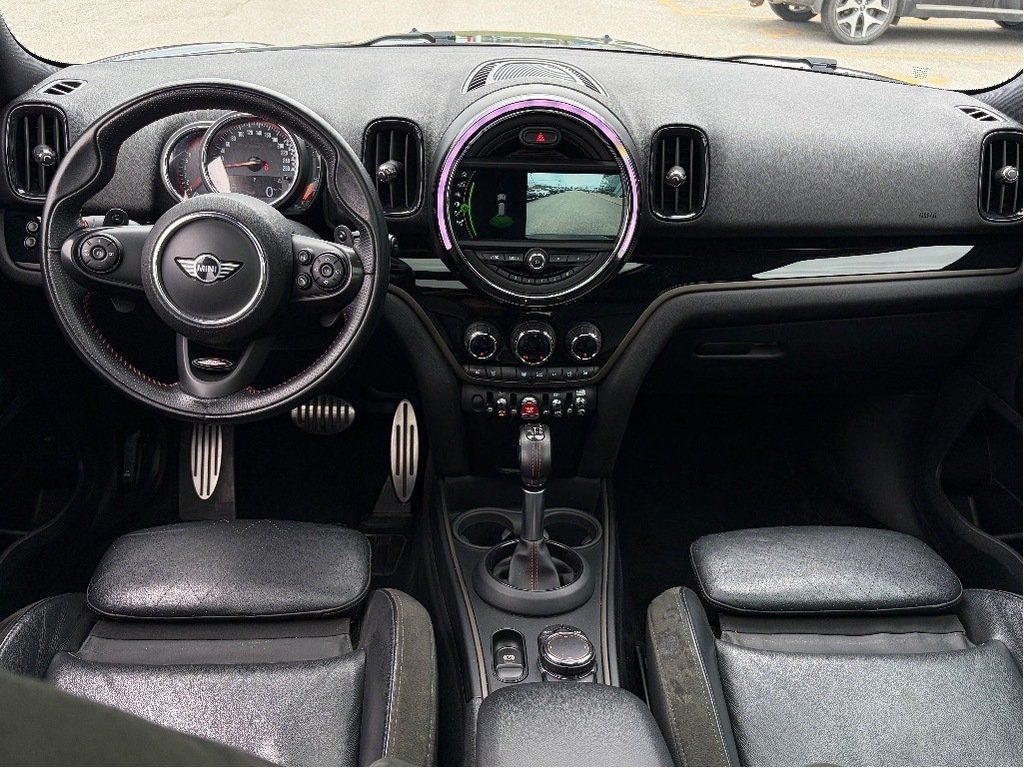 MINI Countryman 2019 Noir Gatineau - photo #15