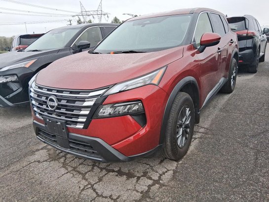 Nissan ROGUE S TRACTION INTEGRALE 2023 2023 Rouge