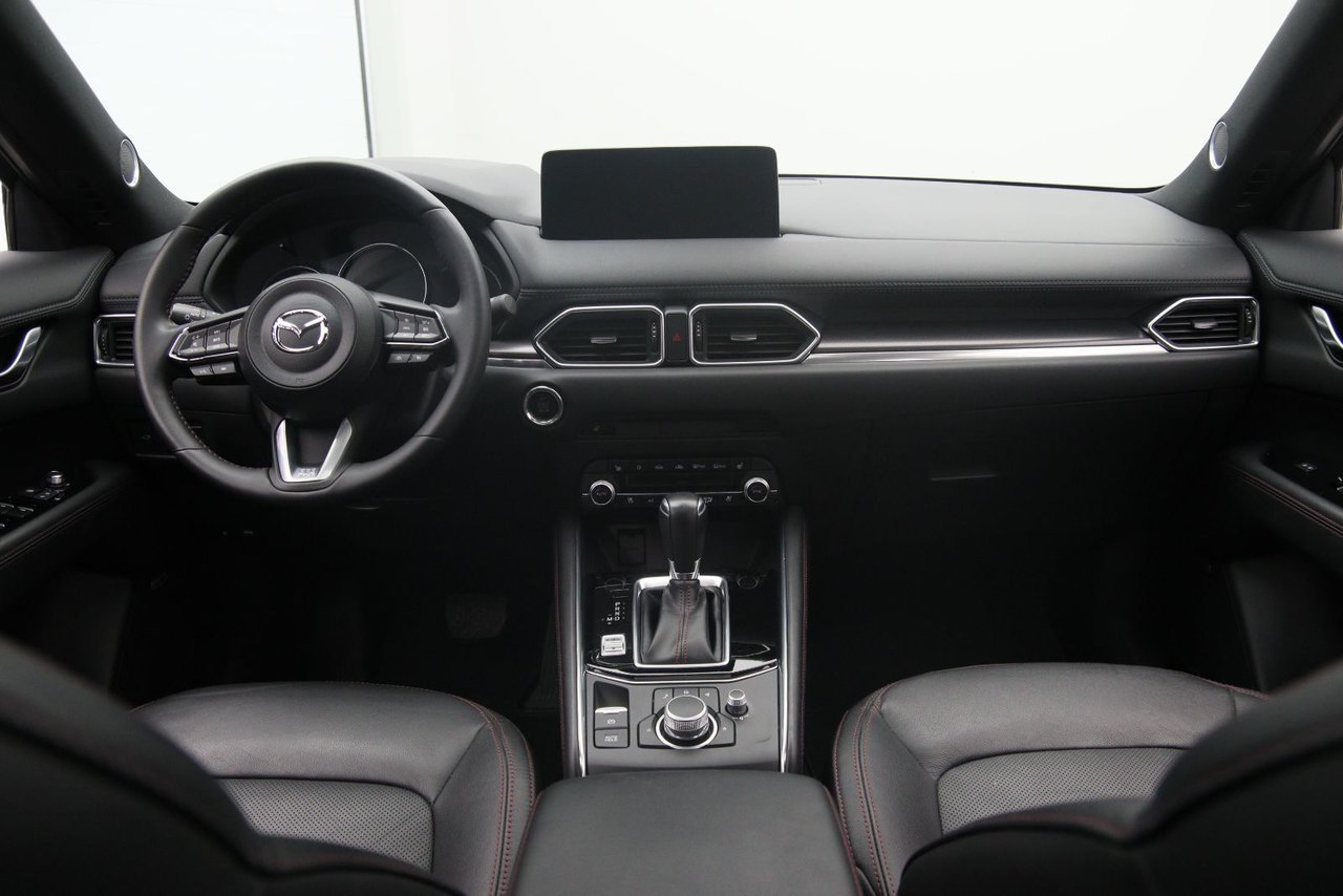 Mazda CX-5 NIV JM3KFBDYXP0242590 2023 Bleu Chicoutimi - photo #10