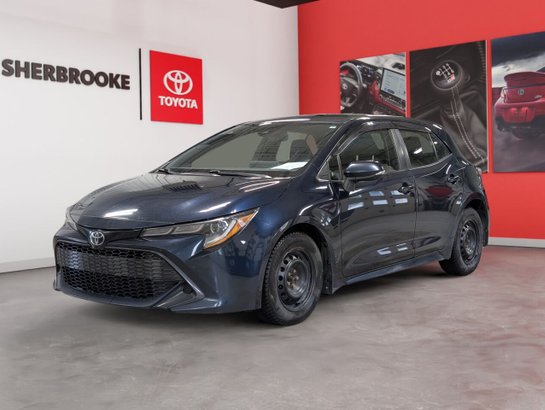 Toyota Corolla à hayon 2022 2022 Bleu