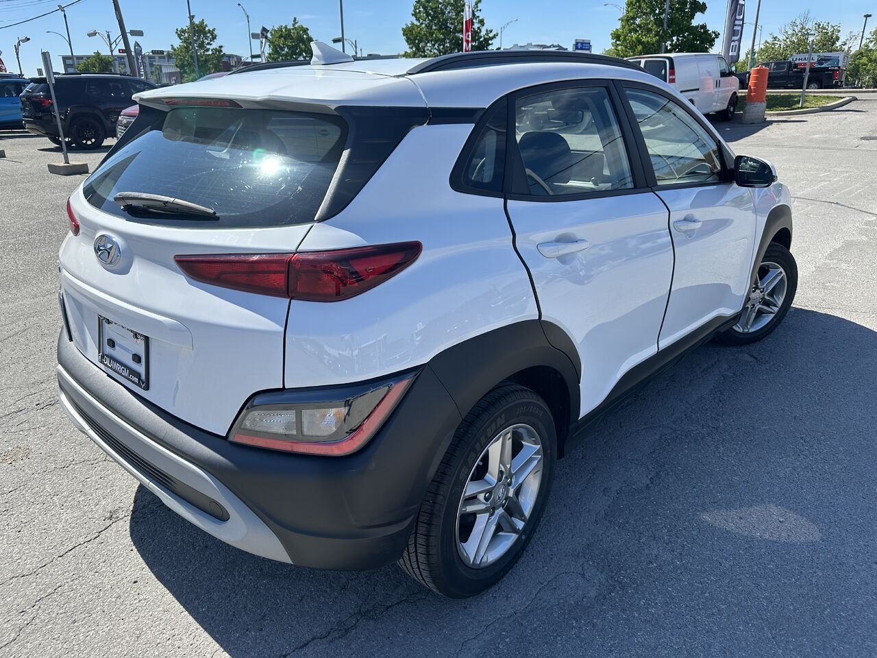 2022 HYUNDAI KONA SE 2.0L Essential TA Ottawa & Gatineau - photo #18