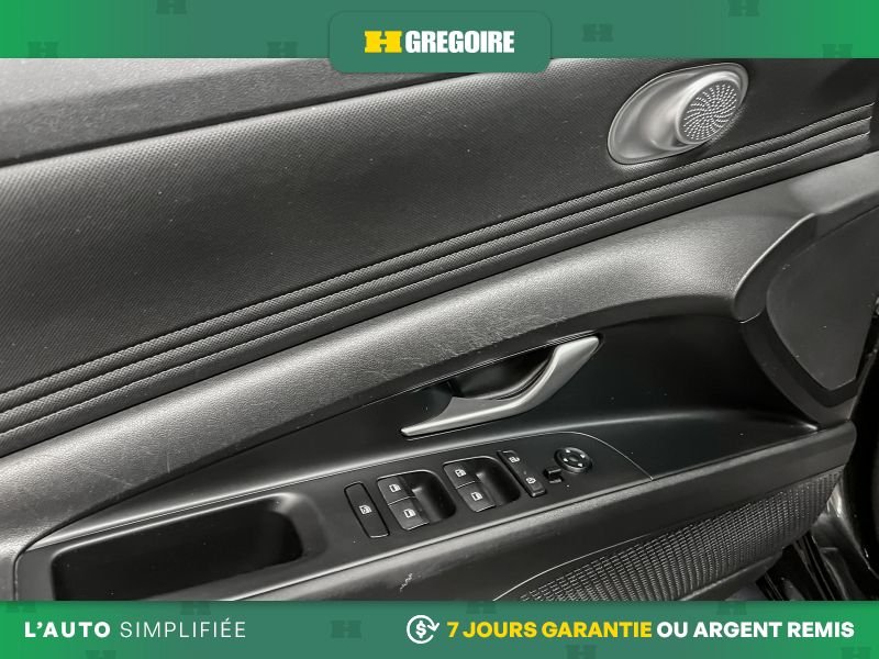 Hyundai Elantra 2023 Noir Saint-Eustache - photo #15