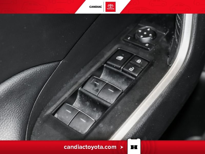 2023 Toyota Rav 4 Red Laval - photo #23