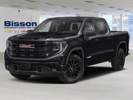 GMC Sierra 1500 2026 2026 Noir onyx