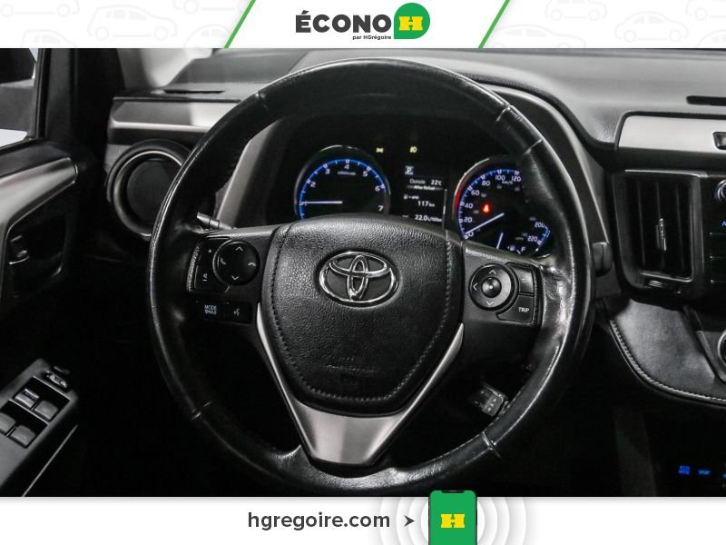 Toyota Rav 4 2016 mauve Blainville - photo #15