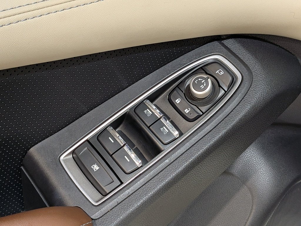 Subaru Ascent Premier 7-Passenger 2020 Blanc Val-David - photo #42