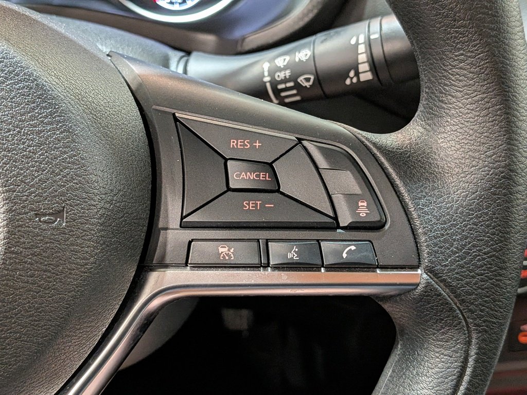 Nissan Sentra SV CVT 2024 Gris Val-David - photo #15