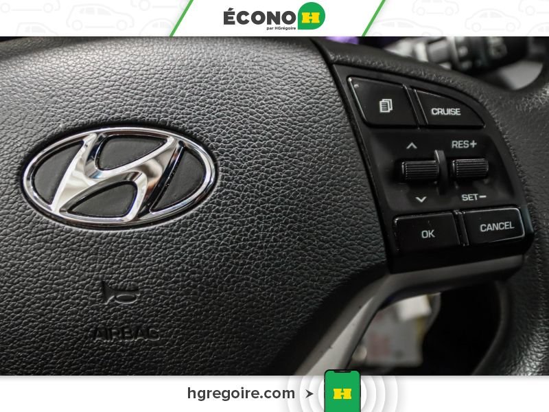 2018 Hyundai Tucson Black Laval - photo #15