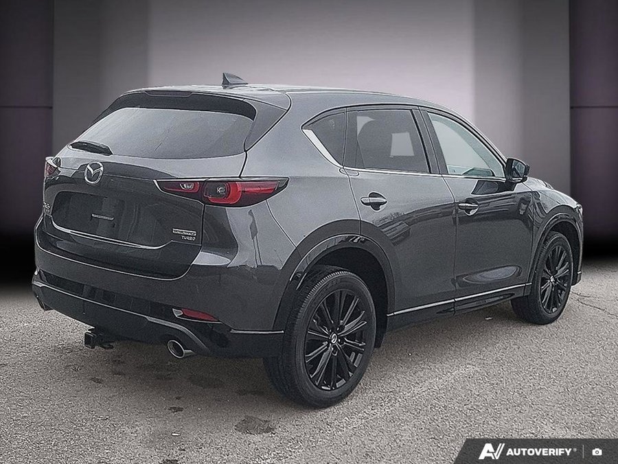 2022 Mazda CX-5 2022 Grey