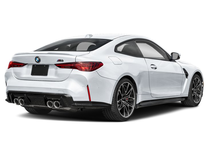 2025 BMW M4 Competition xDrive