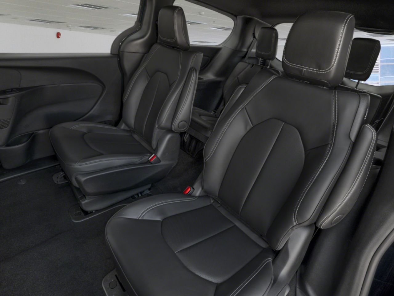 CHRYSLER Pacifica Hybrid LIMITED ALLURE S 2025 Bleu brasse nacré Saint-Jérôme - photo #4