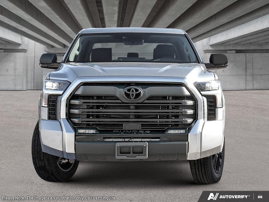 2026 Toyota Tundra 2601367 | Limited Mudbath Edmonton - photo #1