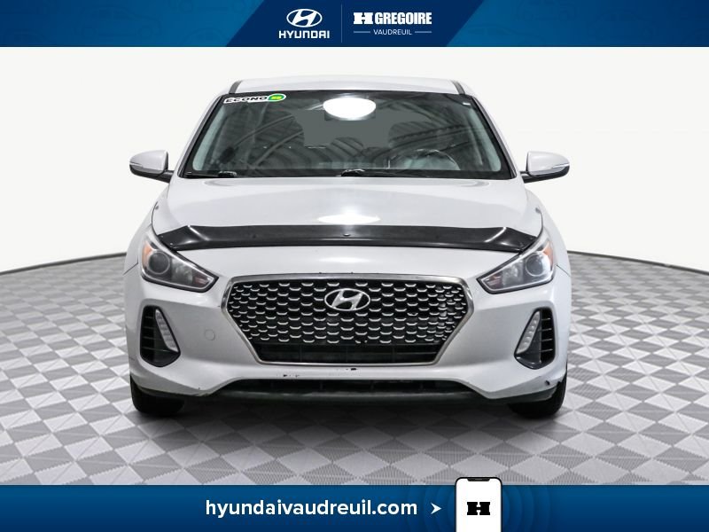 Hyundai Elantra 2018 2018 Gris