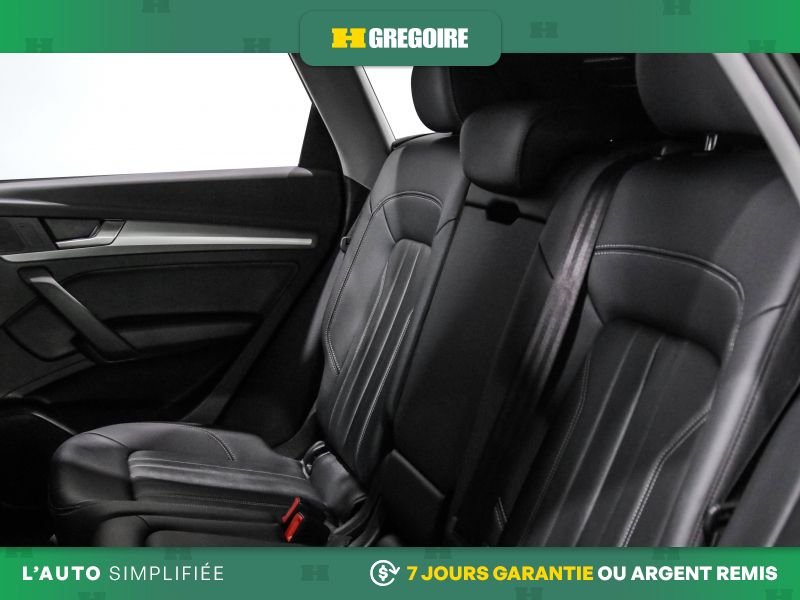 Audi Q5 2023 Noir Saint-Eustache - photo #26