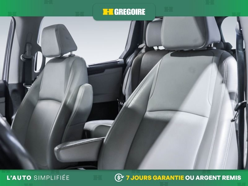 2019 Honda Odyssey Blue Laval - photo #13