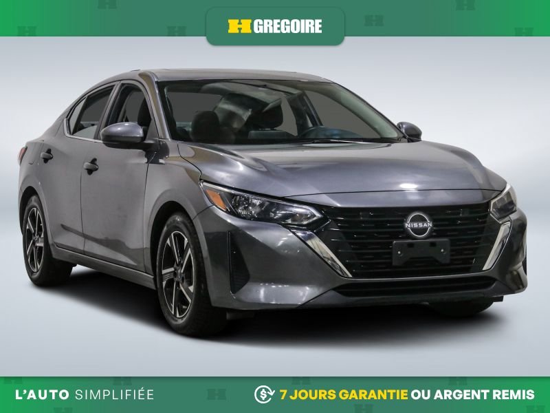 2024 Nissan Sentra 2024 Grey