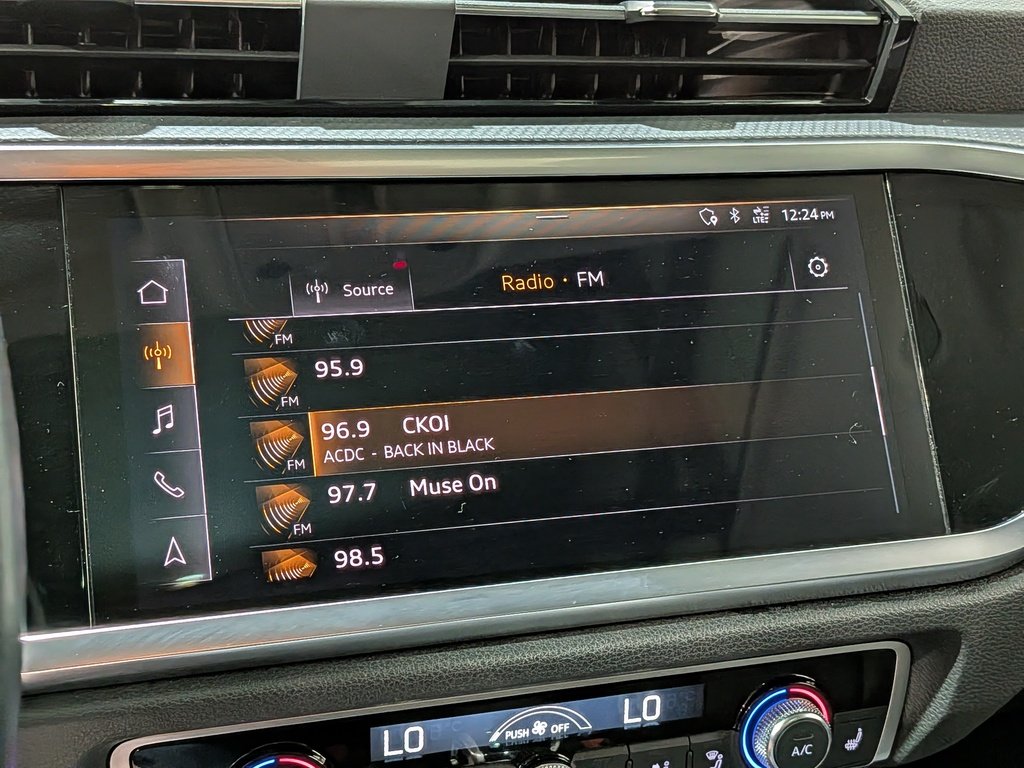 Audi Q3 2.0 TFSI quattro Technik Tiptronic 2019 Gris Val-David - photo #21