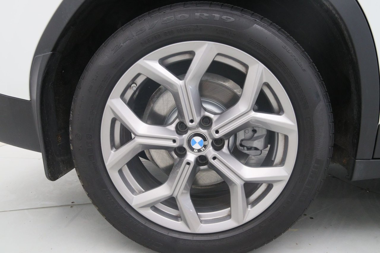 BMW X3 NIV 5UX53DP09N9J29477 2022 Blanc brillant givré Chicoutimi - photo #16
