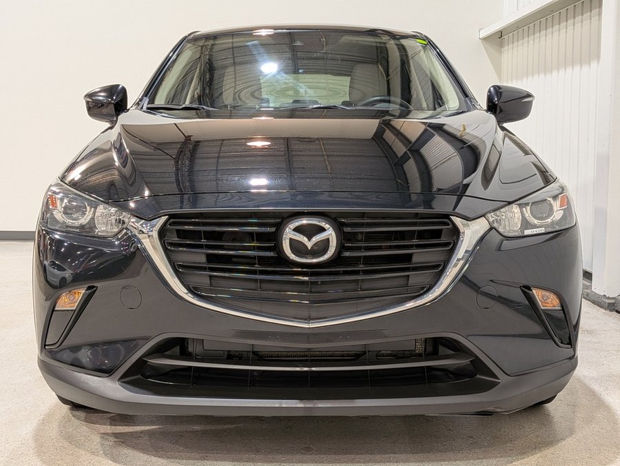 Mazda CX-3 GS Auto AWD 2021 Noir