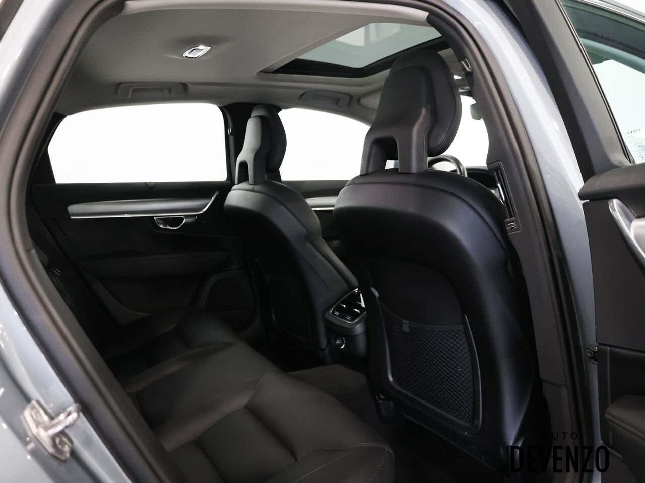 Volvo S90 2017 Bleu Saint-Eustache - photo #8