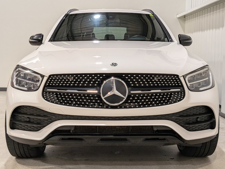 Mercedes-Benz GLC GLC 300 4MATIC SUV 2020 Blanc