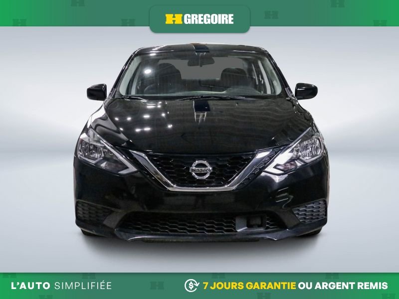 Nissan Sentra 2019 2019 Noir
