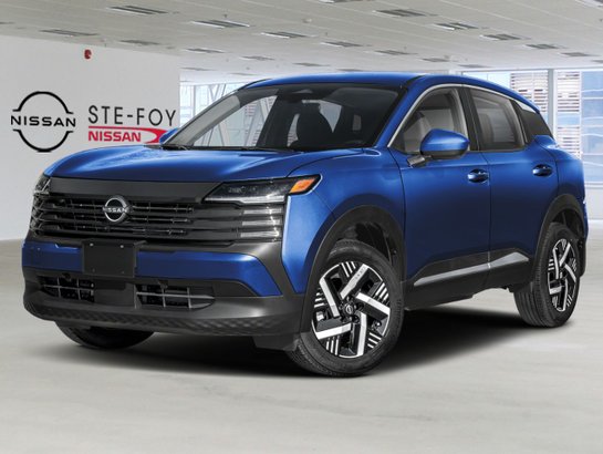 NISSAN Kicks K6250 2026 Bleu foncé nacré