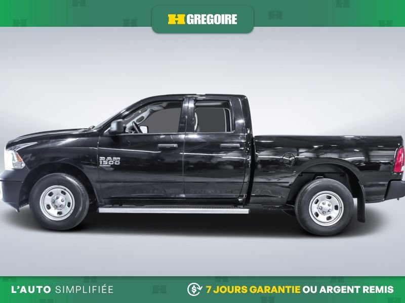 Ram 1500 820219 | ST 4x4 AUTO AC GR ELEC CAM RECULE BLUETOOTH 2019 Noir Laval - photo #4