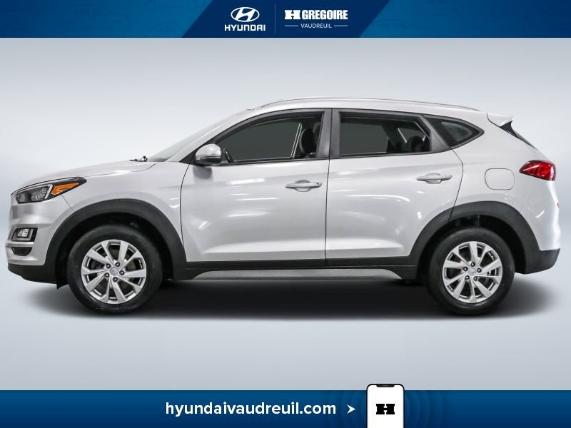 Hyundai Tucson YR737 | Preferred FWD 2019 Blanc Laval - photo #5
