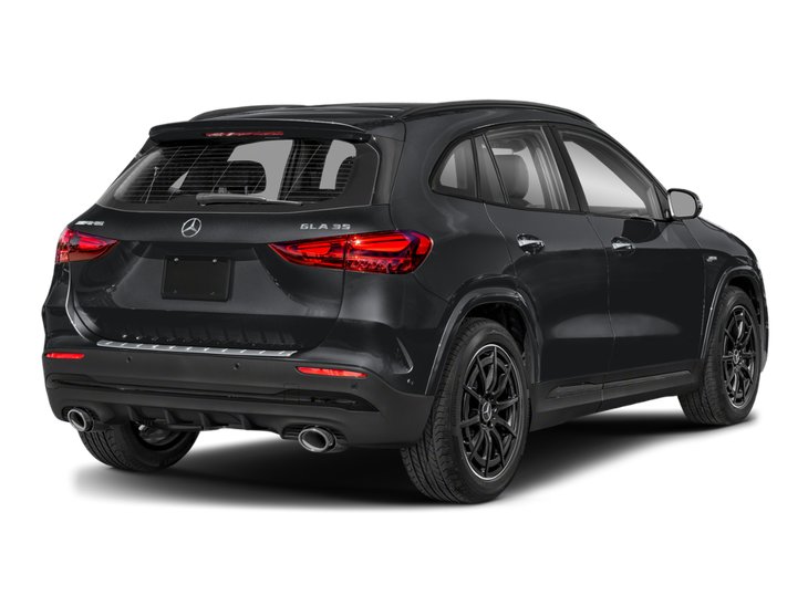 2026 Mercedes-Benz GLA GLA 35 AMG