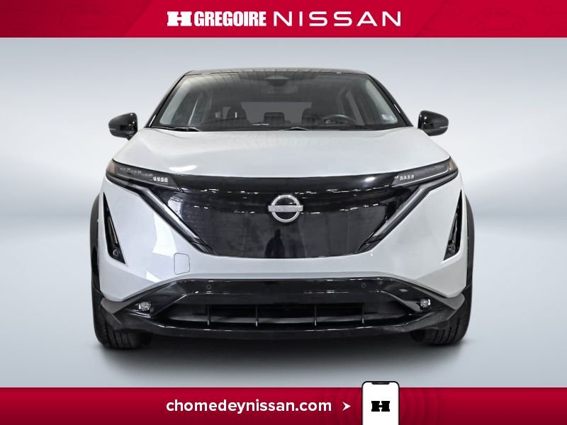 Nissan Ariya 2024 2024 Blanc