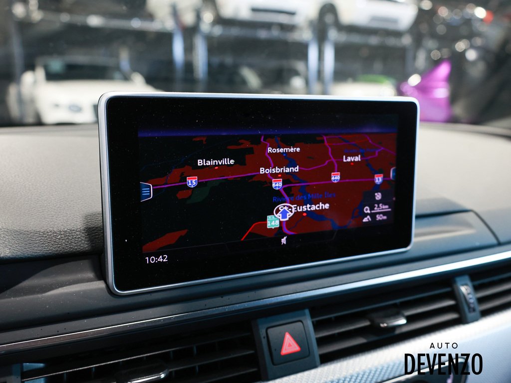 Audi RS 5 Sportback 2019 Noir Saint-Eustache - photo #42